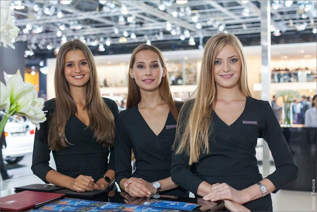 Хостес: Требуется Хостес