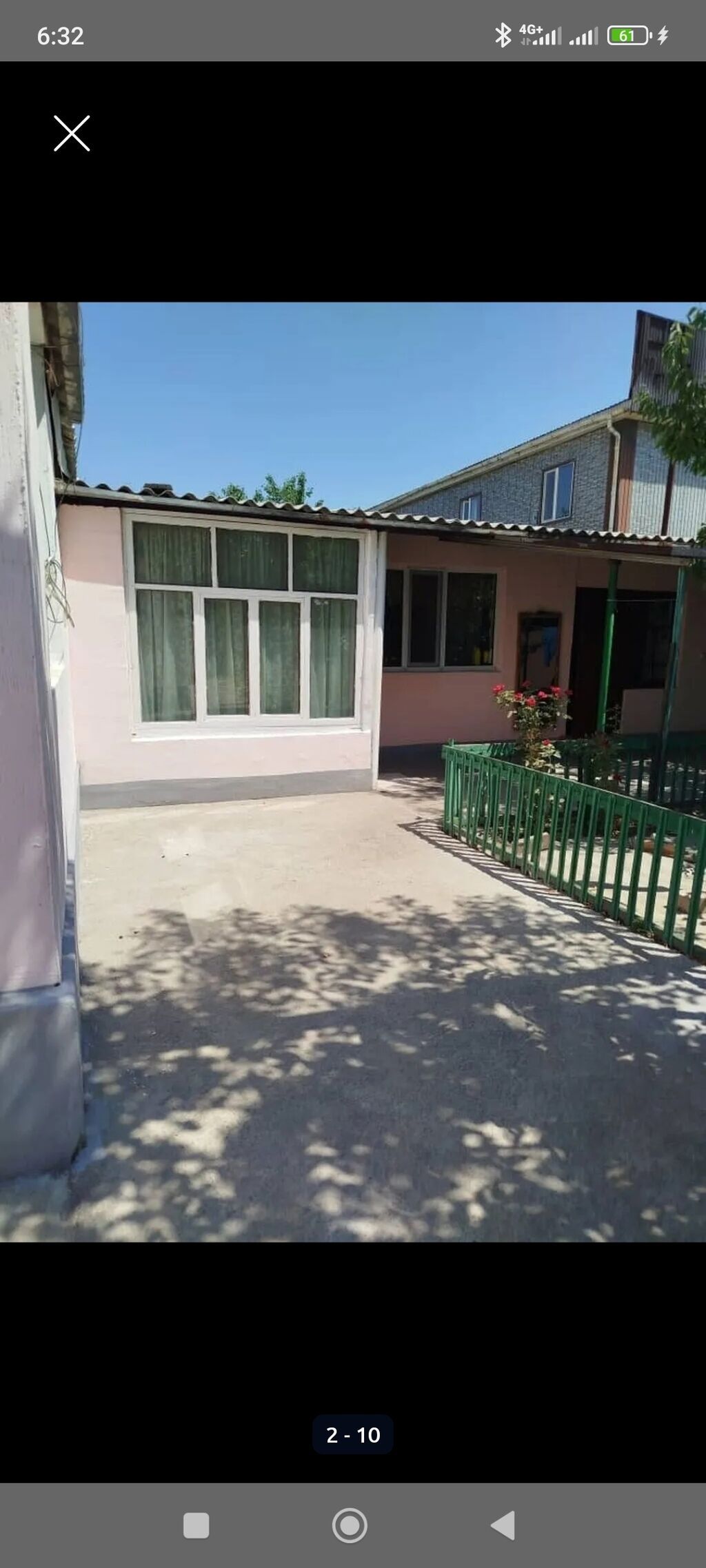 6 комнат, 100 м², 5 соток, Бишкек, Ак-Босого ж/м Собственник: фото 2