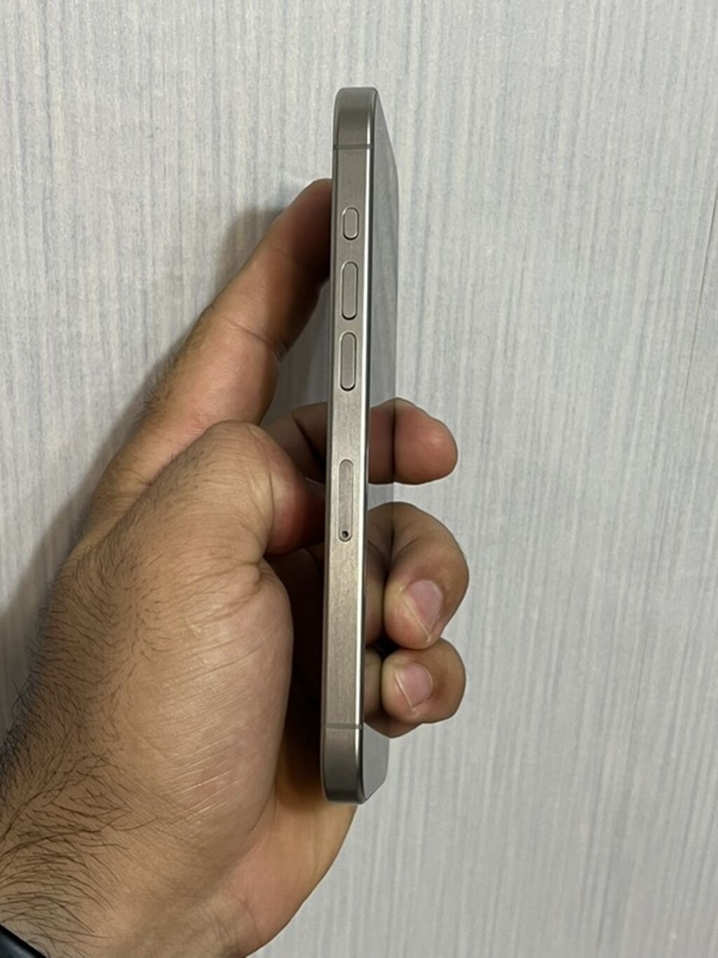 IPhone 15 Pro, Б/у, 128 ГБ, 100 %: фото 5