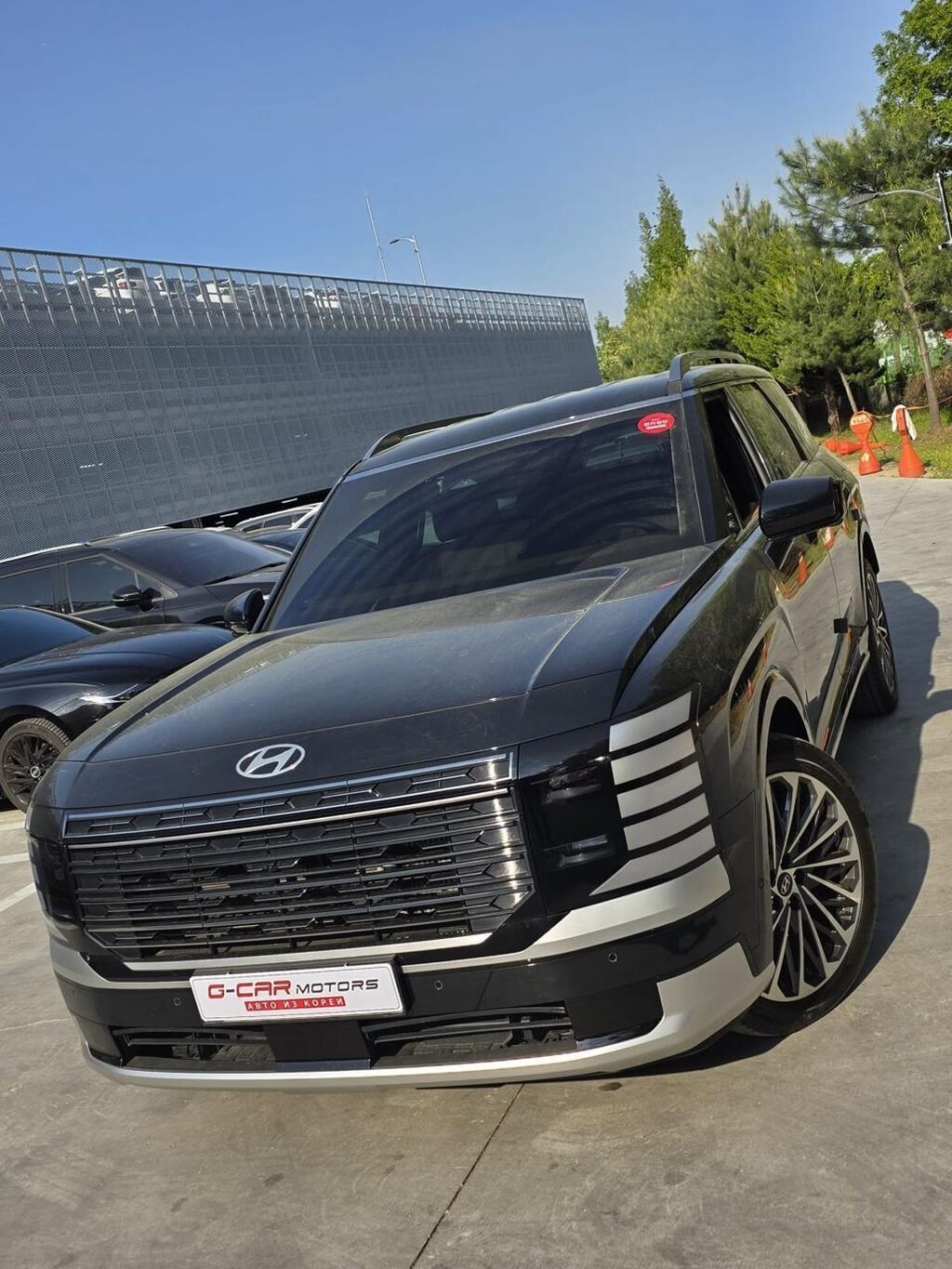 Hyundai Palisade: 2025 г., 2.5 л, Автомат, Бензин, Кроссовер: фото 1