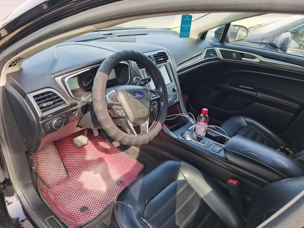 Ford Fusion: 2020 г., Автомат, Бензин, Седан: фото 7