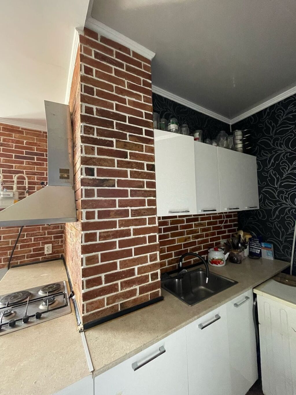 2 комнаты, 47 м², АЮ Гранд Элитка, 8 этаж, Евроремонт: фото 4