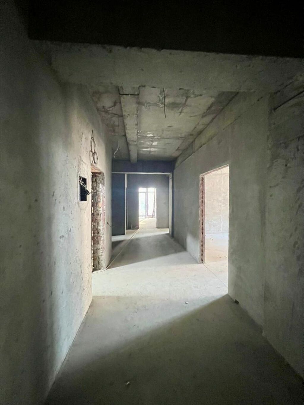 4 комнаты, 191 м², Элитка, 2 этаж, ПСО (под самоотделку): фото 7