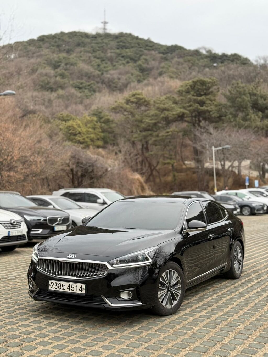 Kia K7: 2019 г., 2.4 л, Автомат, Гибрид, Седан: фото 4