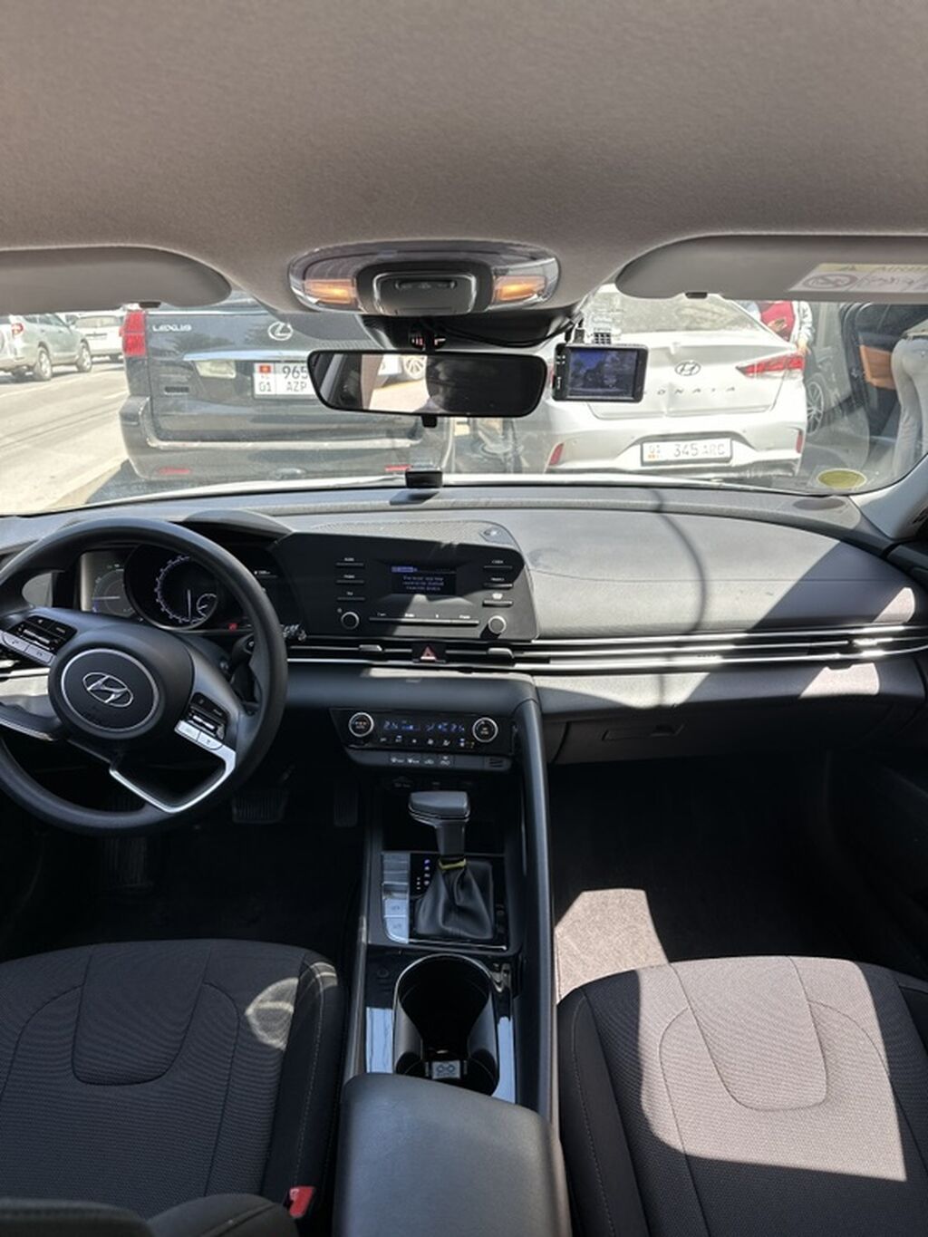 Hyundai Elantra: 2021 г., 1.6 л, Автомат, Бензин, Седан: фото 7