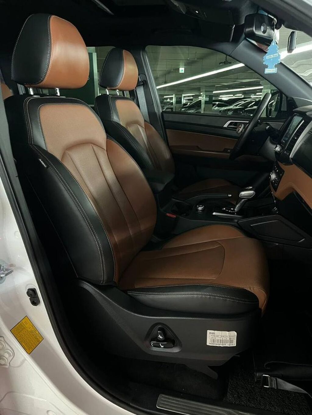 Ssangyong Rexton Khan: 2020 г., 2.2 л, Автомат, Дизель, Пикап: фото 7