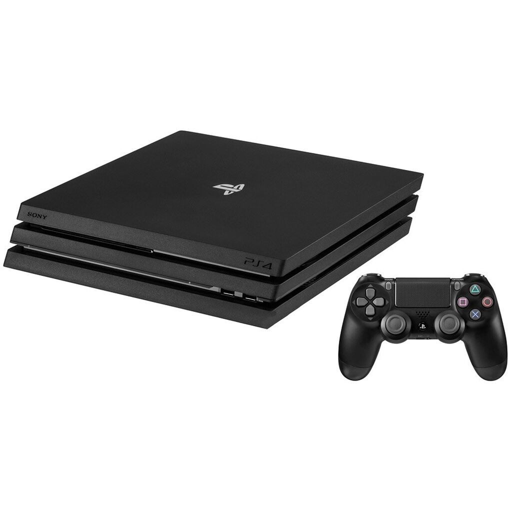 Купить Ps 4 1tb