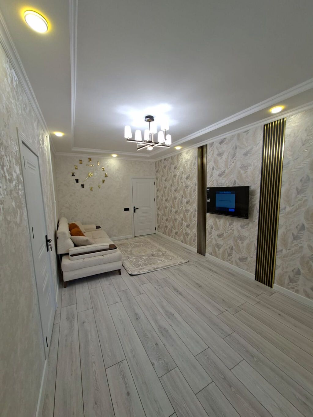 Bakı, Bakıxanov qəs., 3 otaqlı, Köhnə tikili, 65 kv. m
