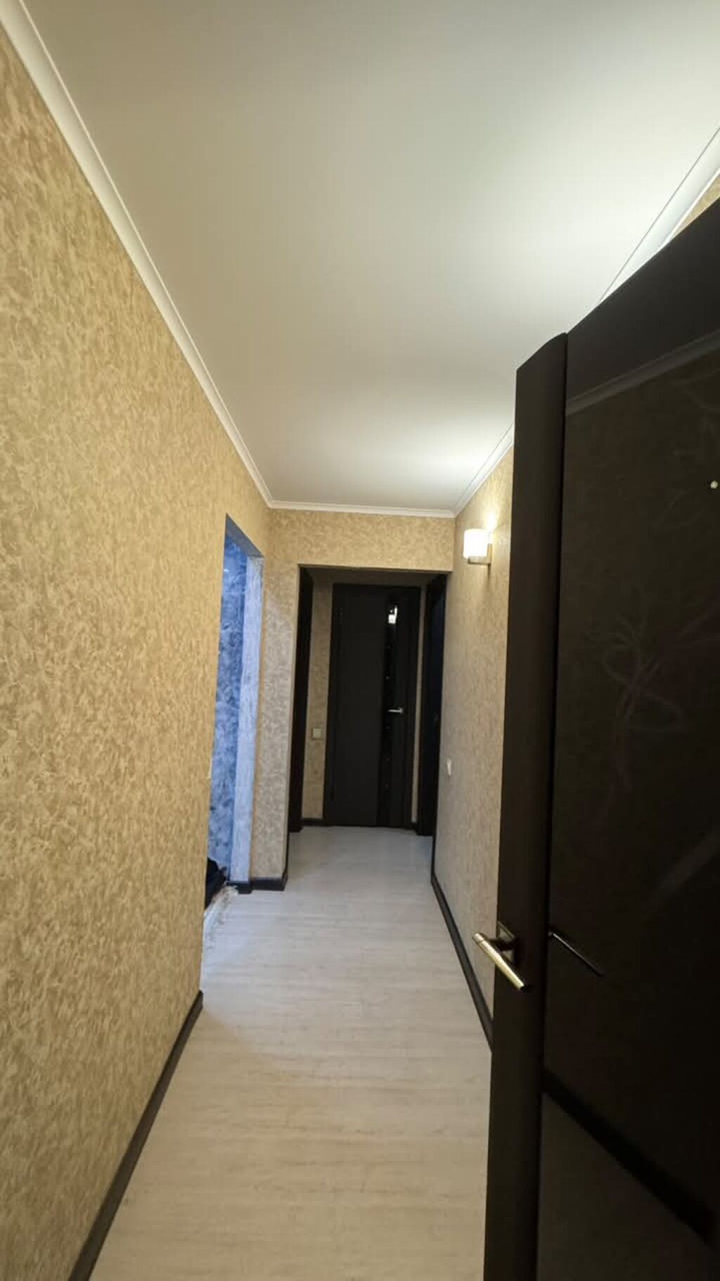 3 комнаты, 58 м², 9 мкр 104 серия, 2 этаж, Евроремонт: фото 5