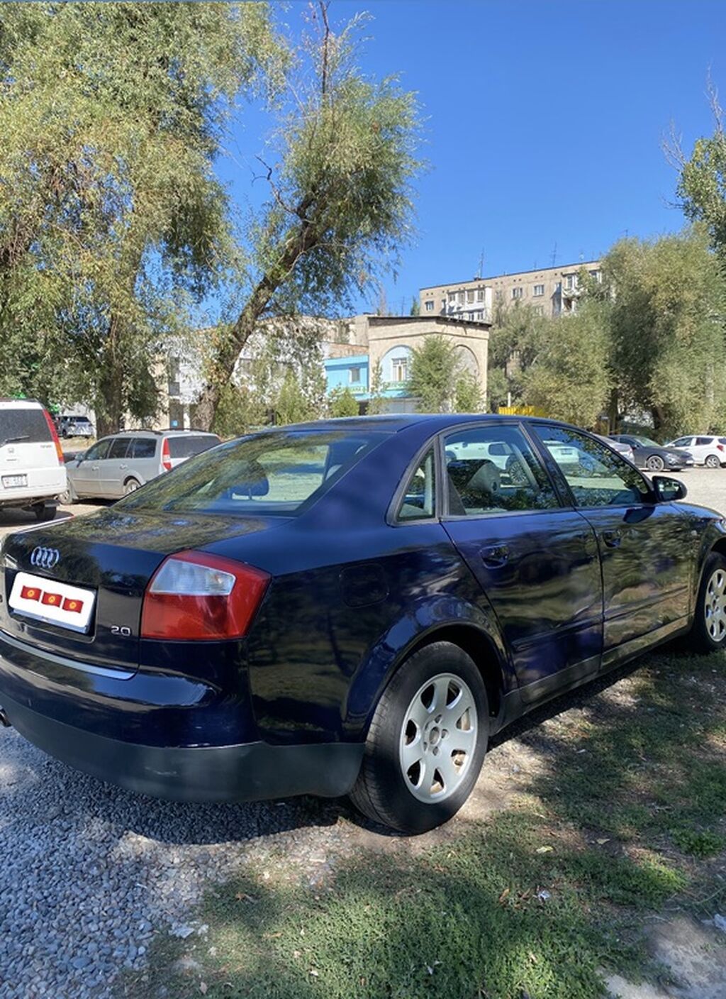 Audi A4: 2002 г., 2 л, Автомат, Бензин, Седан: фото 5