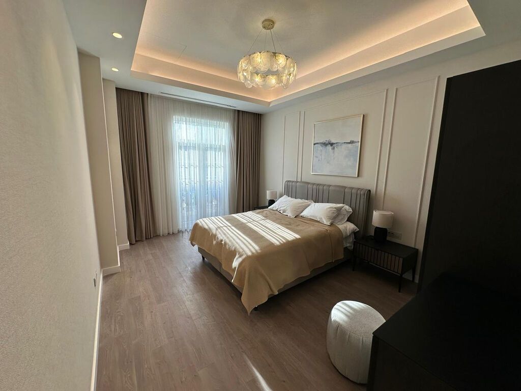 Ağ Şəhər – Knightsbridge Residence-də kirayə mənzil Ünvan