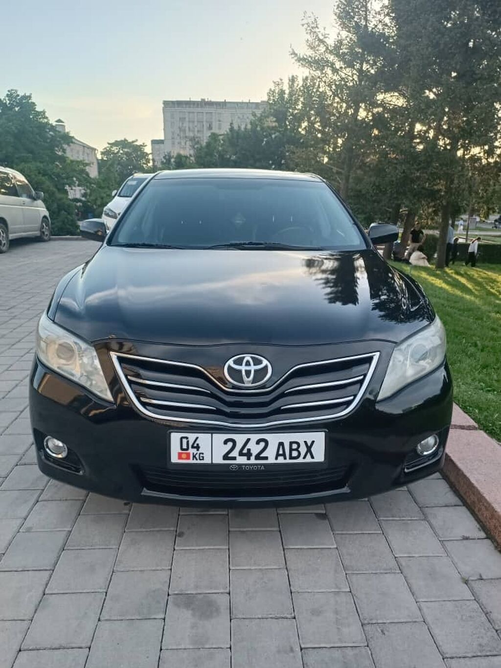 Машина в хорошем состоянии взял и: 11500 USD Toyota | Бишкек | 34239633 ...