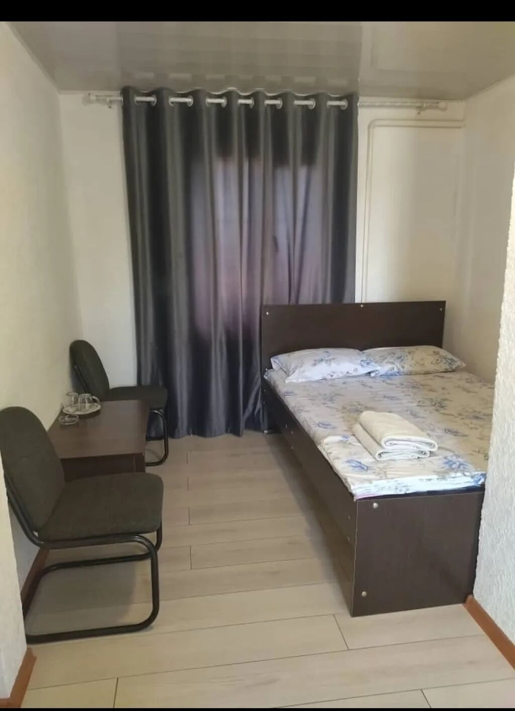 1 комната, Шлагбаум, Бронь, Домофон, Интернет, Wi-Fi, фото 1