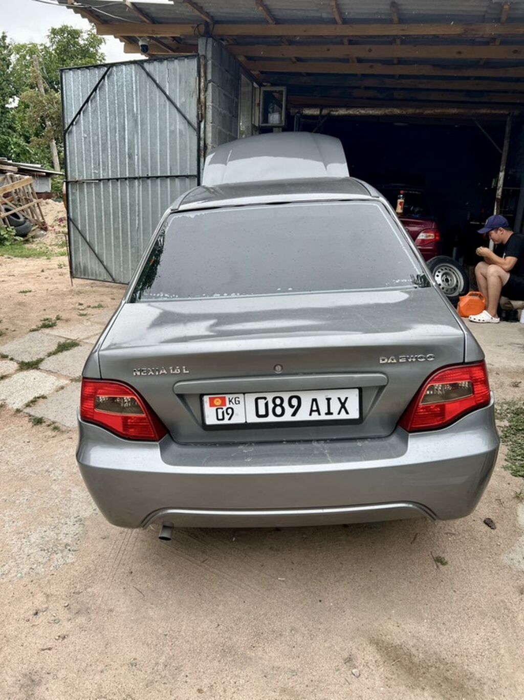 Daewoo Nexia: 2011 г., 1.6 л, Механика, Бензин, Седан: фото 3