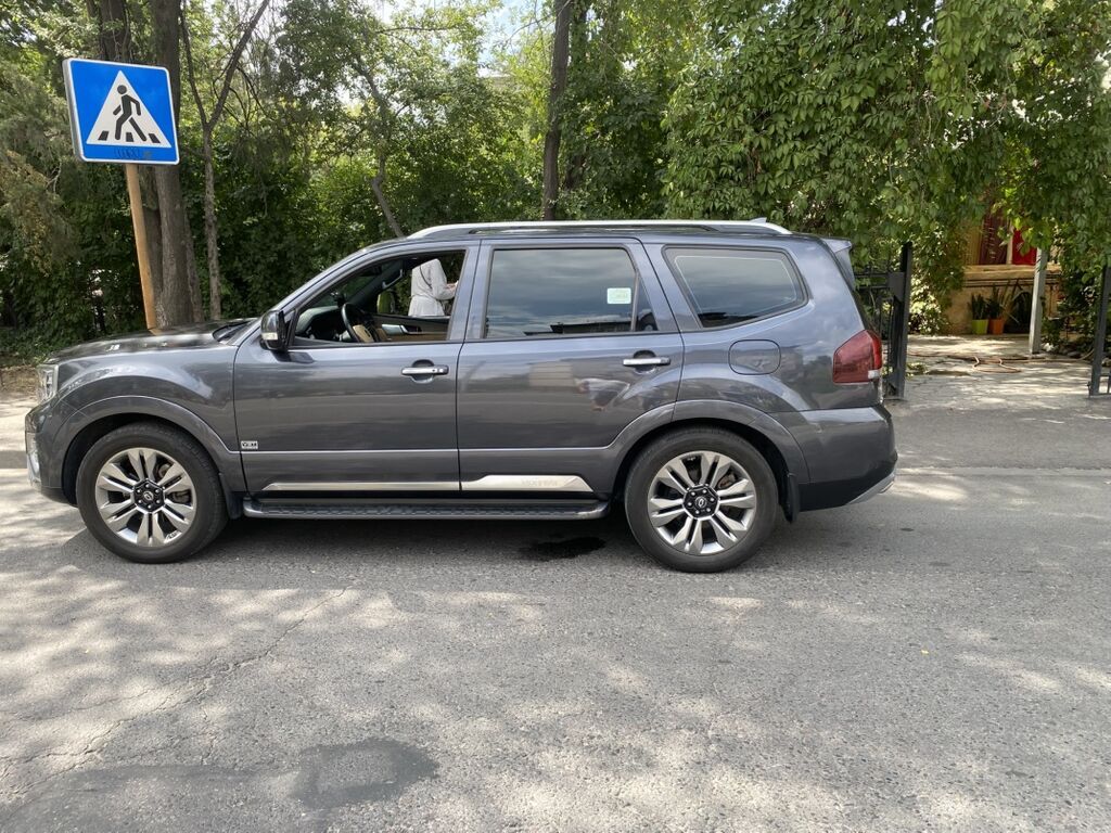 Kia Mohave: 2020 г., 3 л, Автомат, Дизель, Внедорожник: фото 3