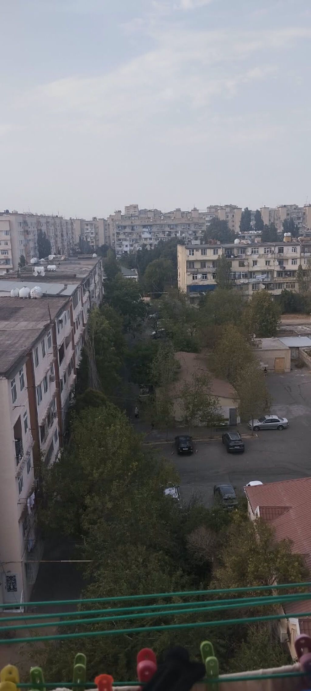 Bakı, 3 otaqlı, Köhnə tikili, 80 kv. m