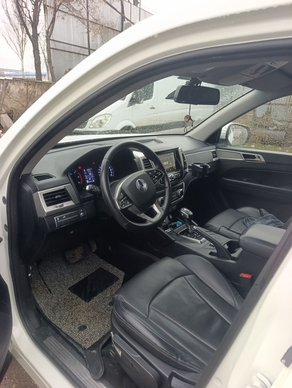 Ssangyong Rexton Sports: 2019 г., 2.2 л, Автомат, Дизель, Пикап: фото 5