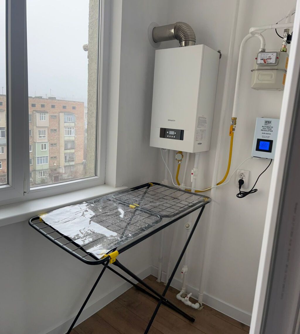 2 комнаты, 54 м², Элитка, Аламедин-1 мкр Элитка, 6 этаж, Евроремонт: фото 7