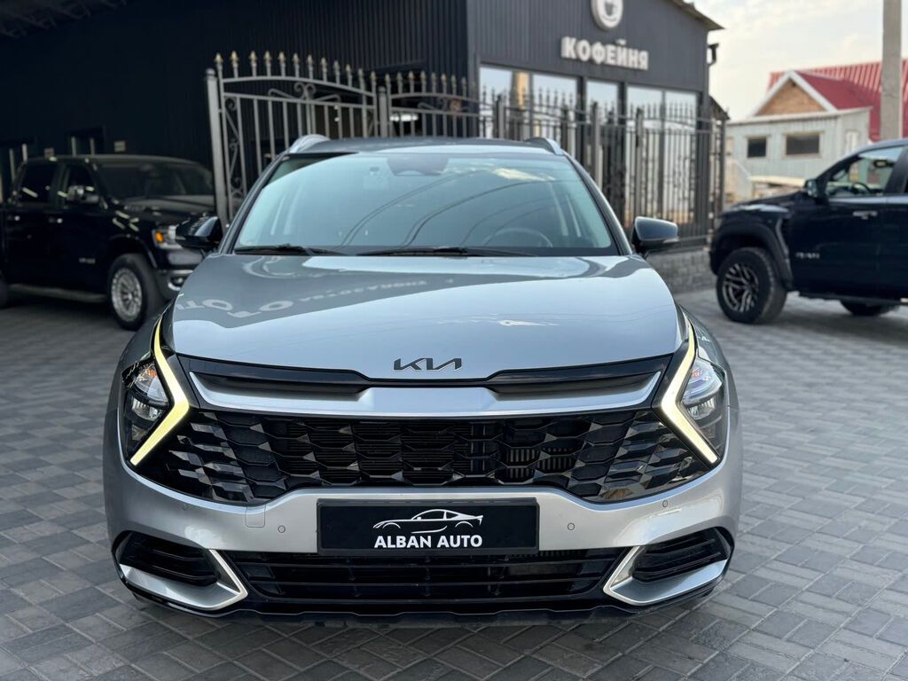 Kia Sportage: 2022 г., 0.2 л, Автомат, Дизель, Внедорожник: фото 2