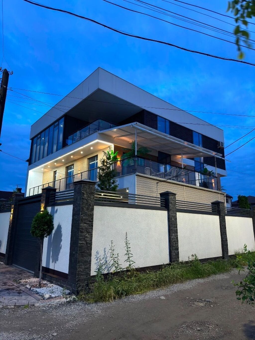 Продажа эксклюзивного дома Район Вефы • 430 м² | участок 6: фото 1