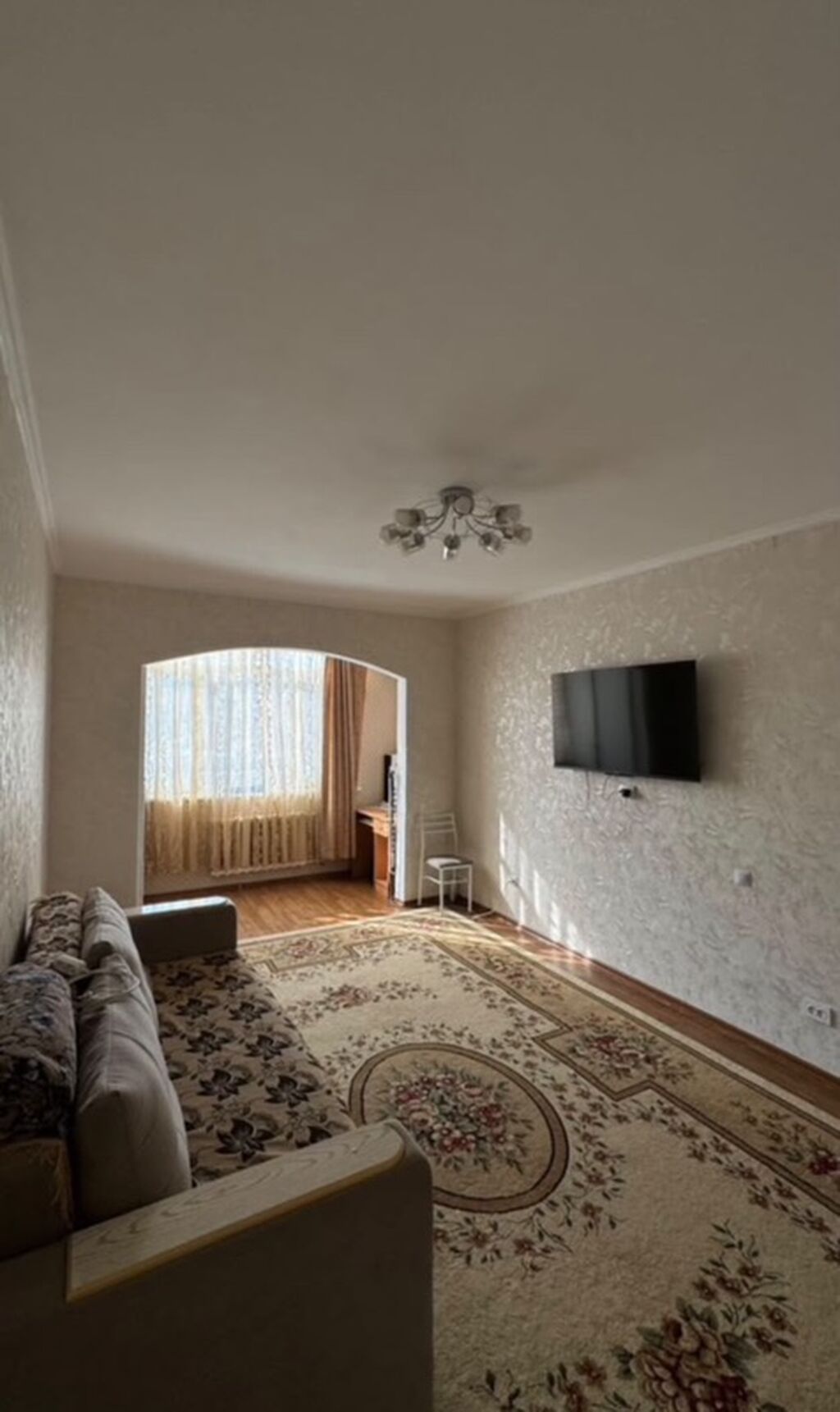 Продается уютная квартира 45 м² Светлая и уютная квартира со свежим: фото 2