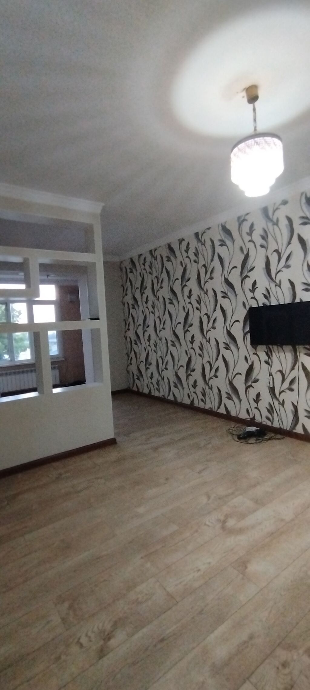 2 комнаты, 52 м², 3 этаж, Дизайнерский ремонт: фото 4