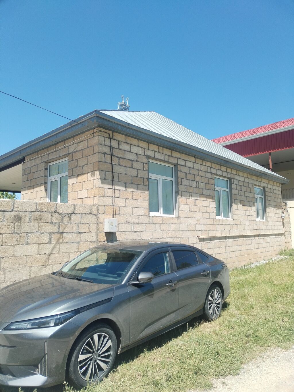 Çuxuryurd, 110 kv. m, 4 otaqlı, Hovuzsuz