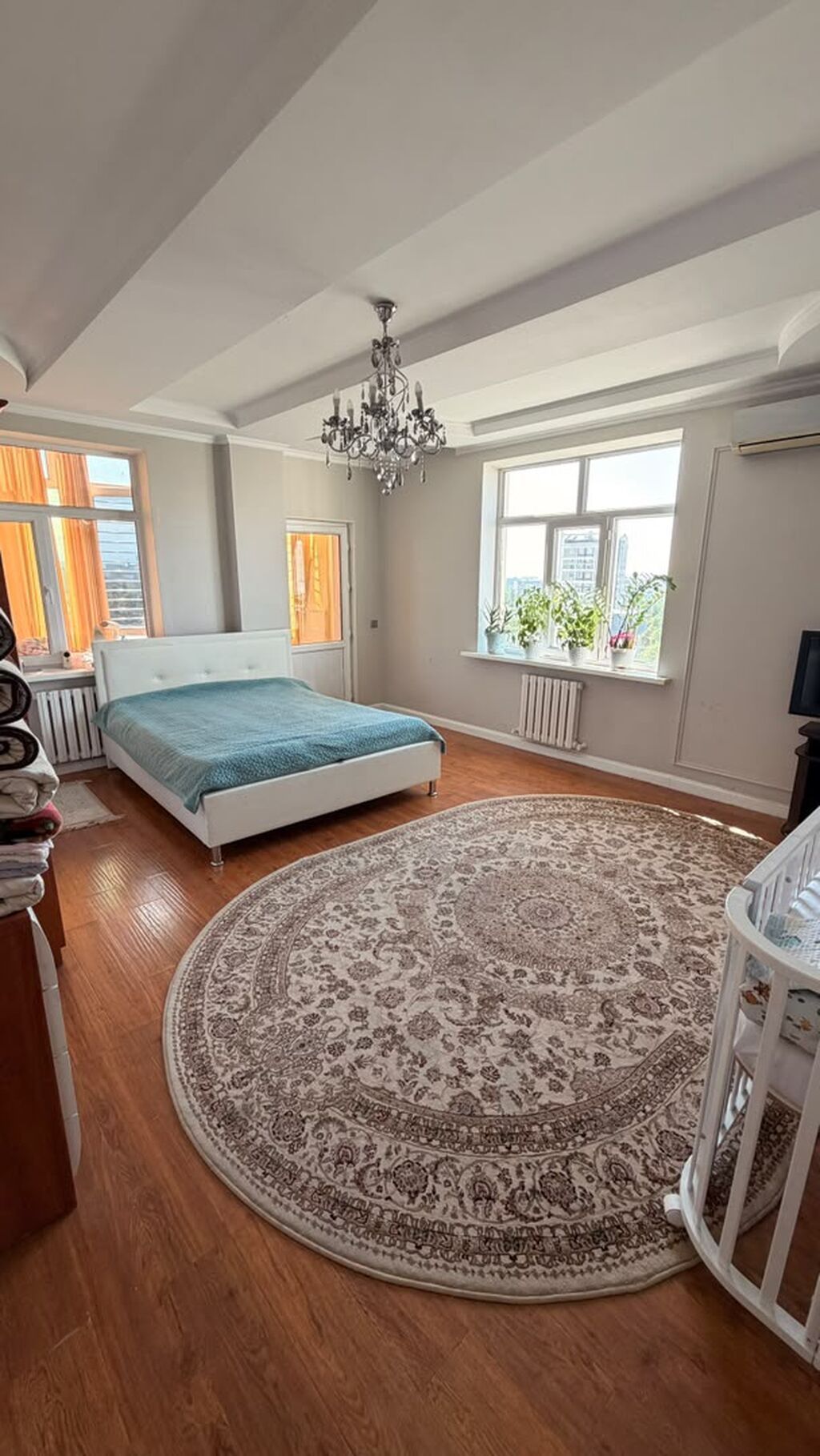 3 комнаты, 80 м², 7 мкр Элитка, 7 этаж: фото 2