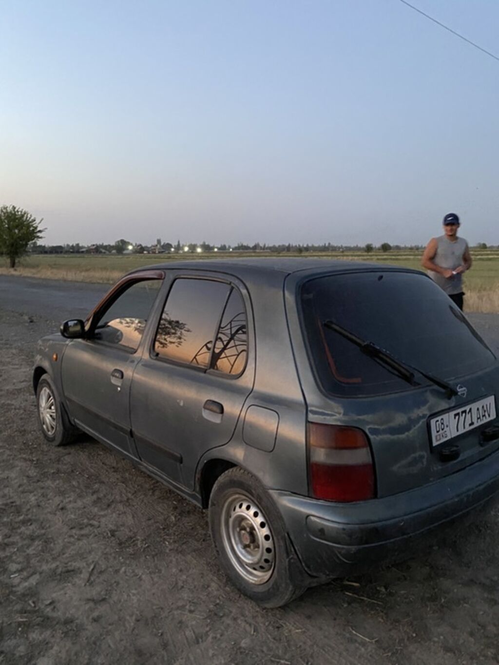 Nissan Micra: 1995 г., Бензин, Хэтчбэк: фото 4