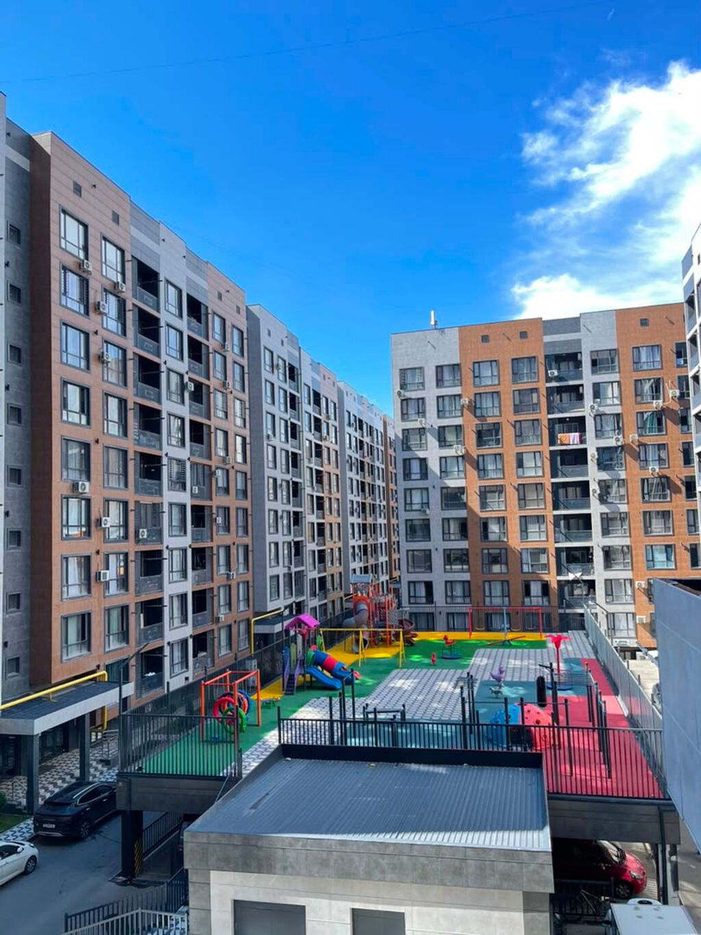 2 комнаты, 53 м², Элитка, 3 этаж, Дизайнерский ремонт — фото 6