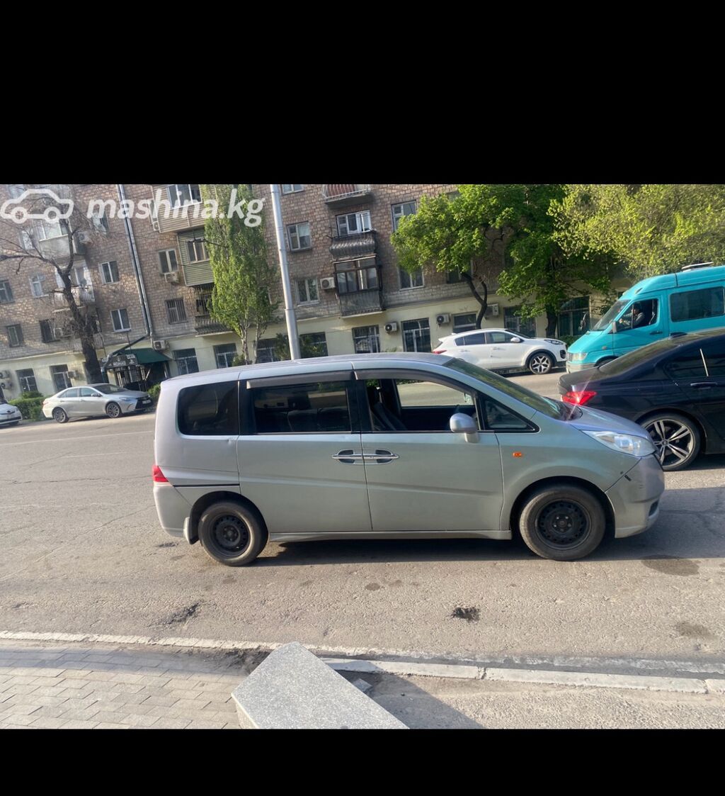 Honda Stepwgn: 2005 г., 2 л, Автомат, Бензин, Минивэн: фото 2