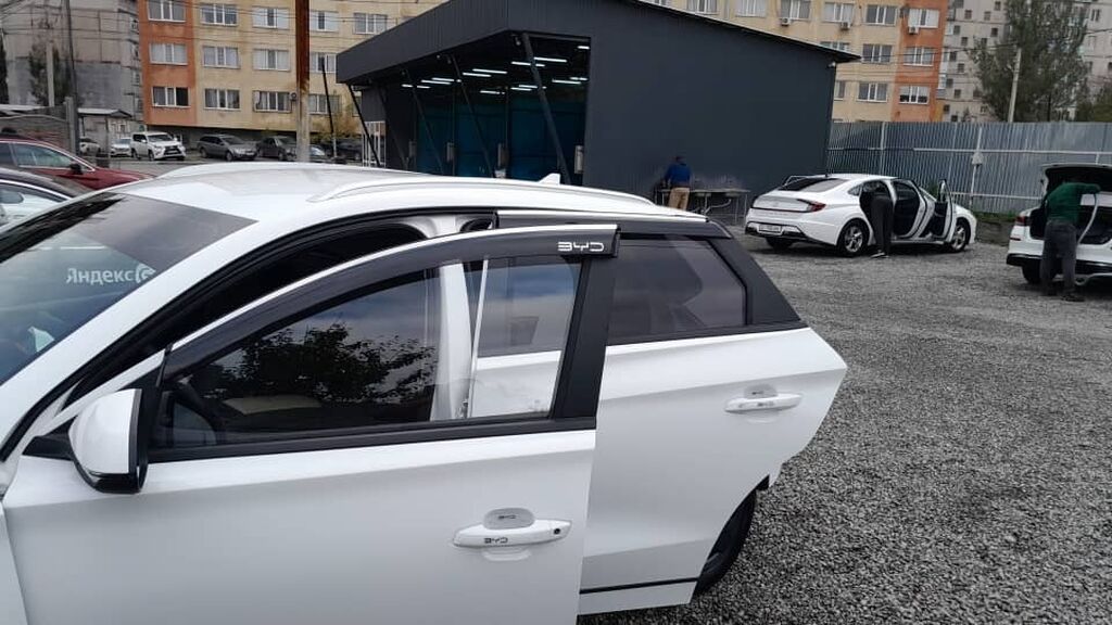 Ветровики на окна BYD, Новый, Самовывоз: фото 5