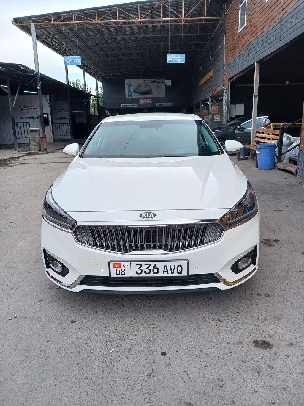 Kia K7: 2019 г., Автомат, Бензин, Седан: фото 3