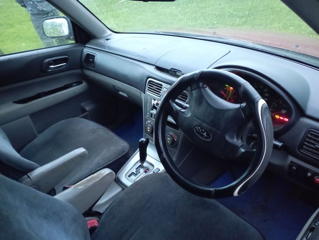 Subaru Forester: 2004 г., 2 л, Автомат, Бензин, Кроссовер: фото 7