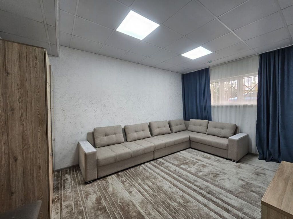 3 комнаты, 72 м², Кок-Жар ж/м 106 серия улучшенная, 1 этаж, Евроремонт: фото 6
