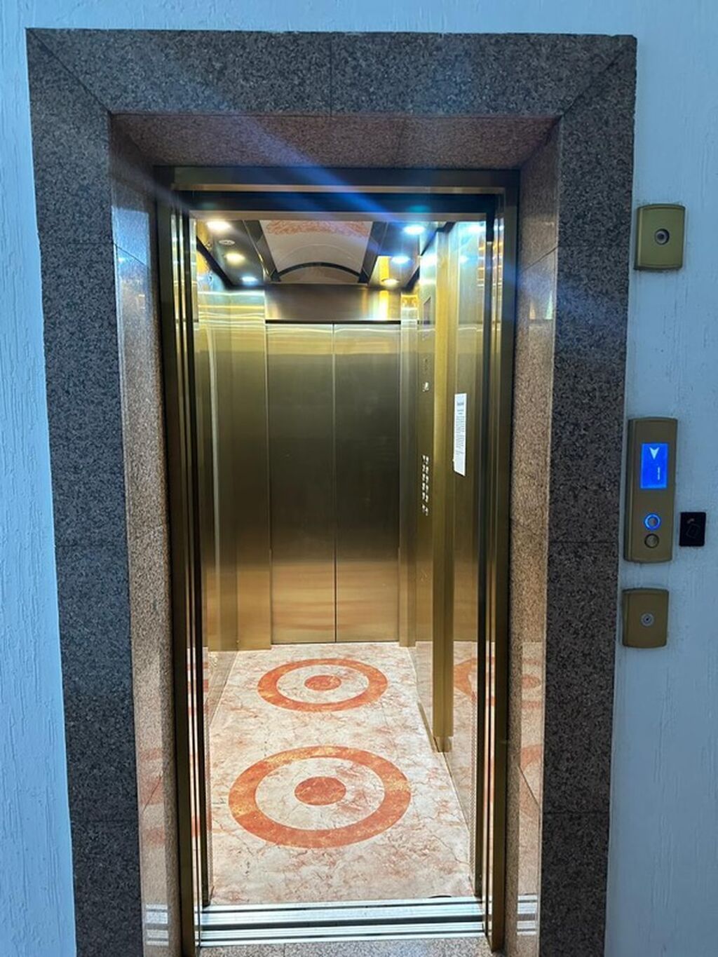 3 комнаты, 166 м², Золотой квадрат Элитка, 2 этаж: фото 6
