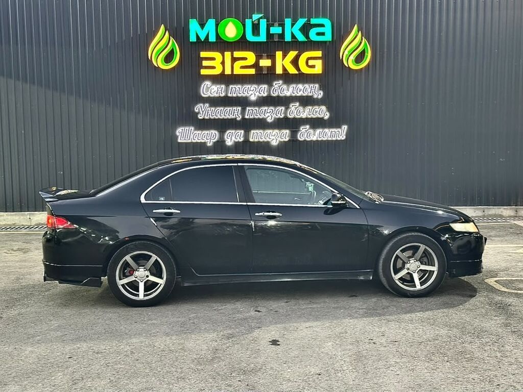 Honda Accord: 2002 г., 2.4 л, Автомат, Бензин, Седан: фото 6