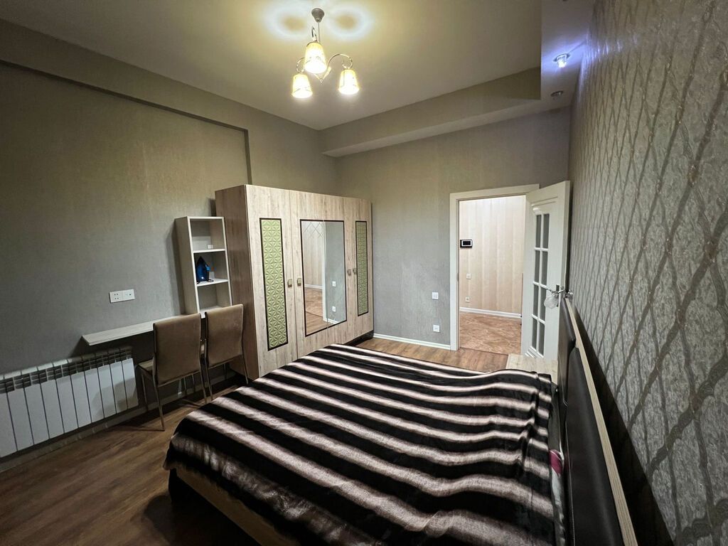Ağ Şəhərdə 2 otaqlı kirayə mənzil Ünvan: Bakı, Ağ Şəhər, Süleyman