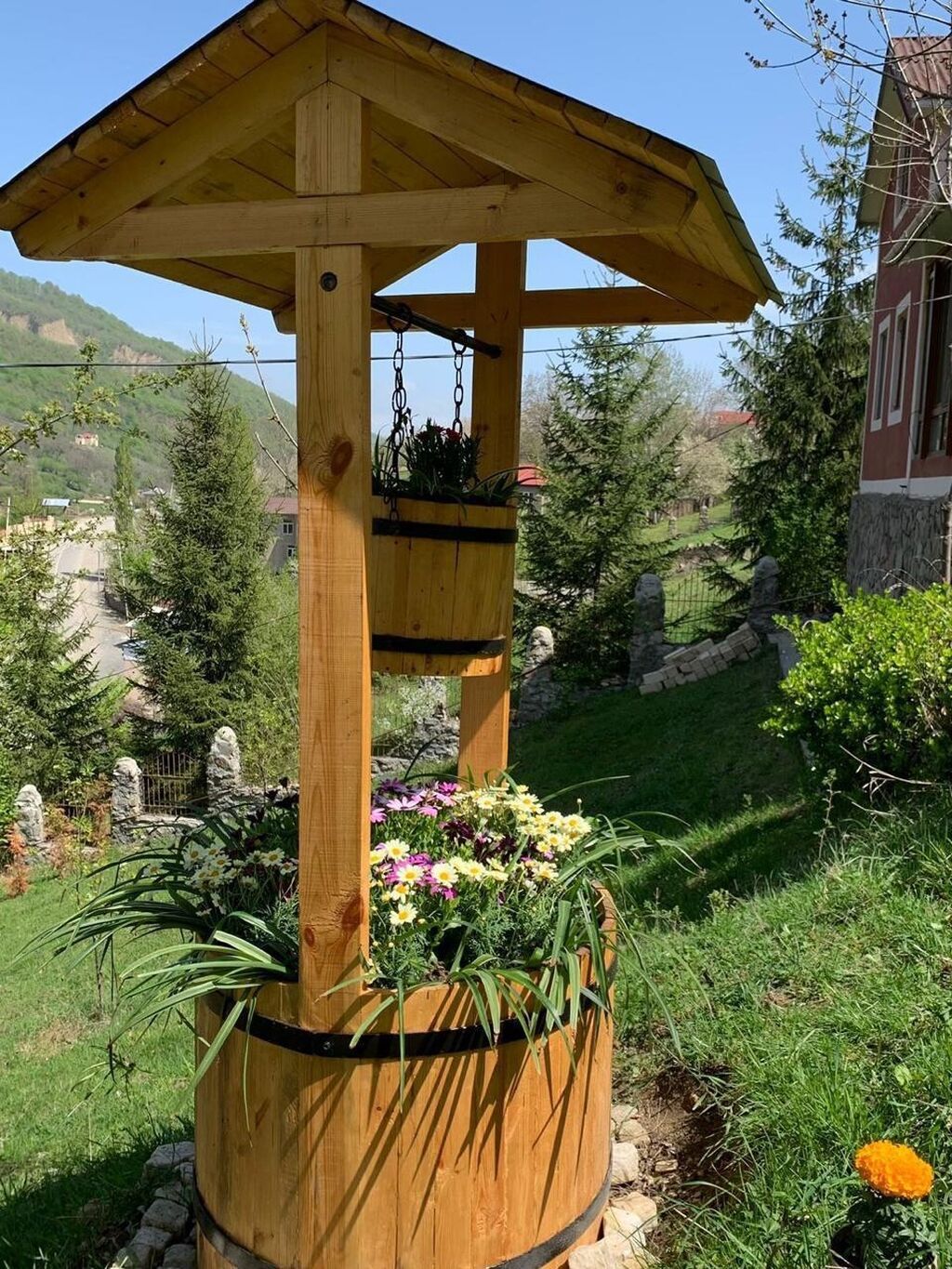 122 kv. m, 3 otaqlı, Kombi, Qaz, İşıq