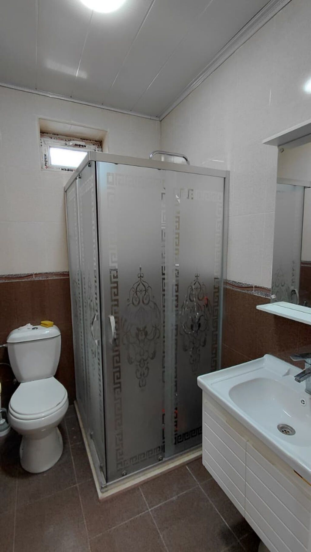 Biləcəri 4 otaqlı, 101 kv. m, Kredit var, Yeni təmirli