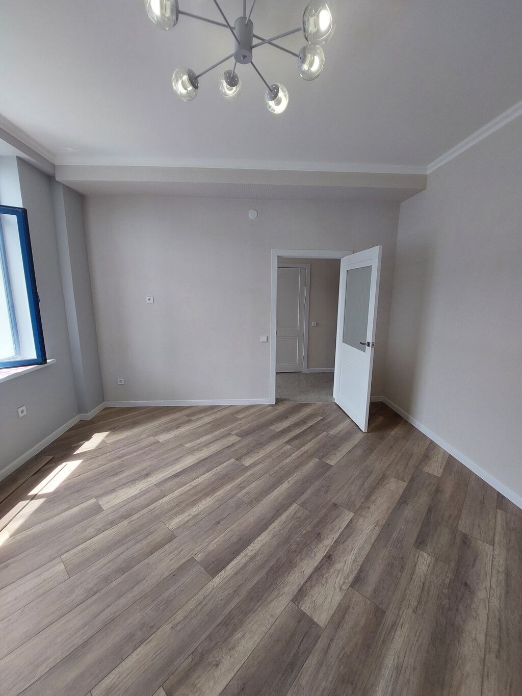1 комната, 28 м², Дордой Плаза ТРЦ Индивидуалка, 4 этаж, Свежий ремонт: фото 2