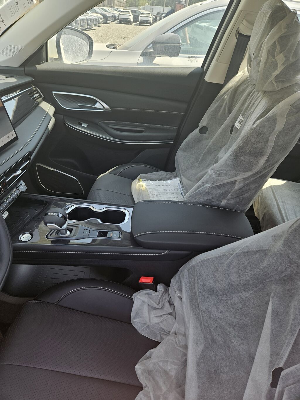 Changan CS75 Plus: 2026 г., Автомат, Бензин, Кроссовер: фото 5
