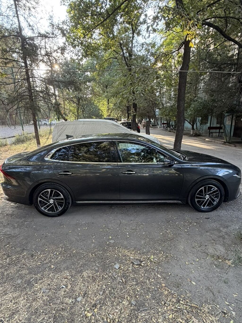 Hyundai Grandeur: 2020 г., 2.5 л, Автомат, Бензин, Седан: фото 5