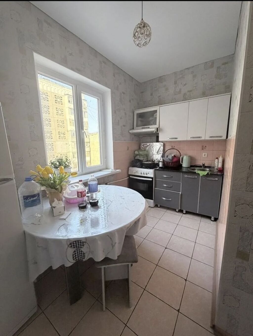 1 комната, 38 м², Восток-5 мкр 105 серия, 5 этаж, Евроремонт: фото 2