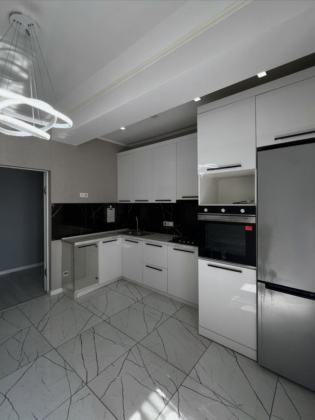 3 комнаты, 94 м², Филармония Элитка, 8 этаж: фото 3