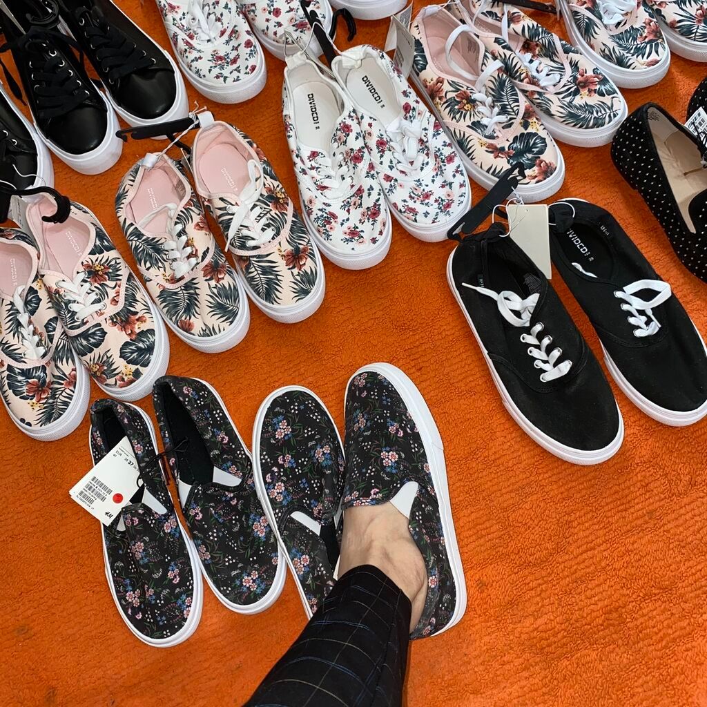 Продаю НОВЫЕ. Размеры от 37 до 40 ( уточняйте ) Фирма H&M: фото 1