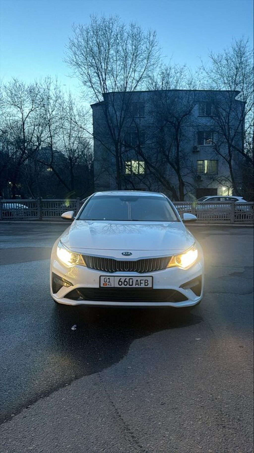 Kia Optima: 2019 г., 2.4 л, Автомат, Бензин, Седан: фото 4