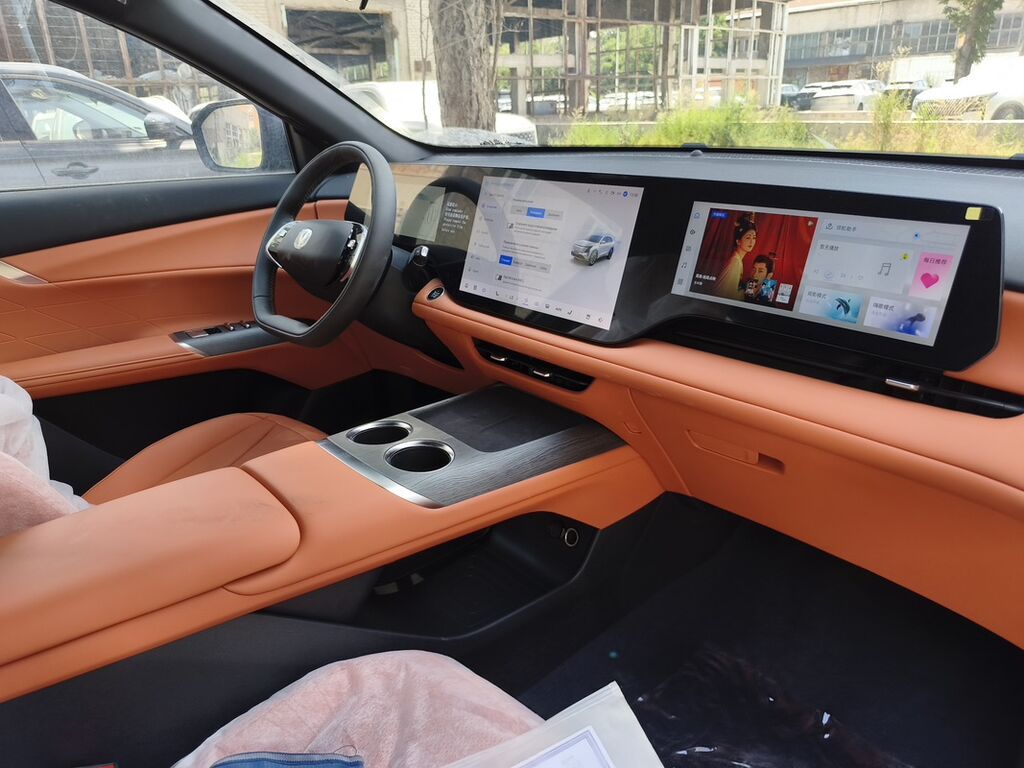 Changan CS75 Plus: 2026 г., 1.5 л, Автомат, Бензин, Кроссовер: фото 6