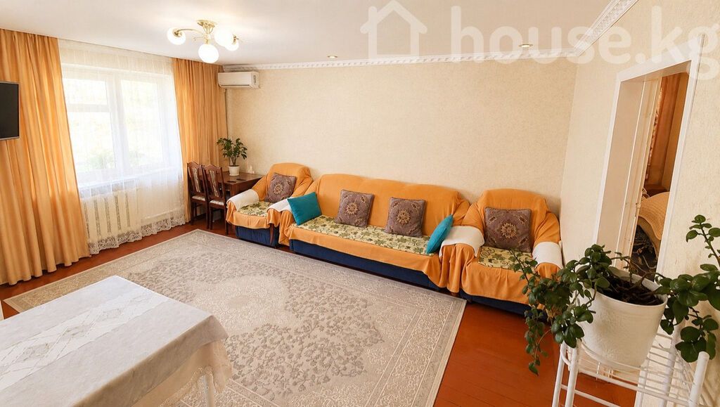 2 комнаты, 43 м², Хрущевка, 4 этаж: фото 3