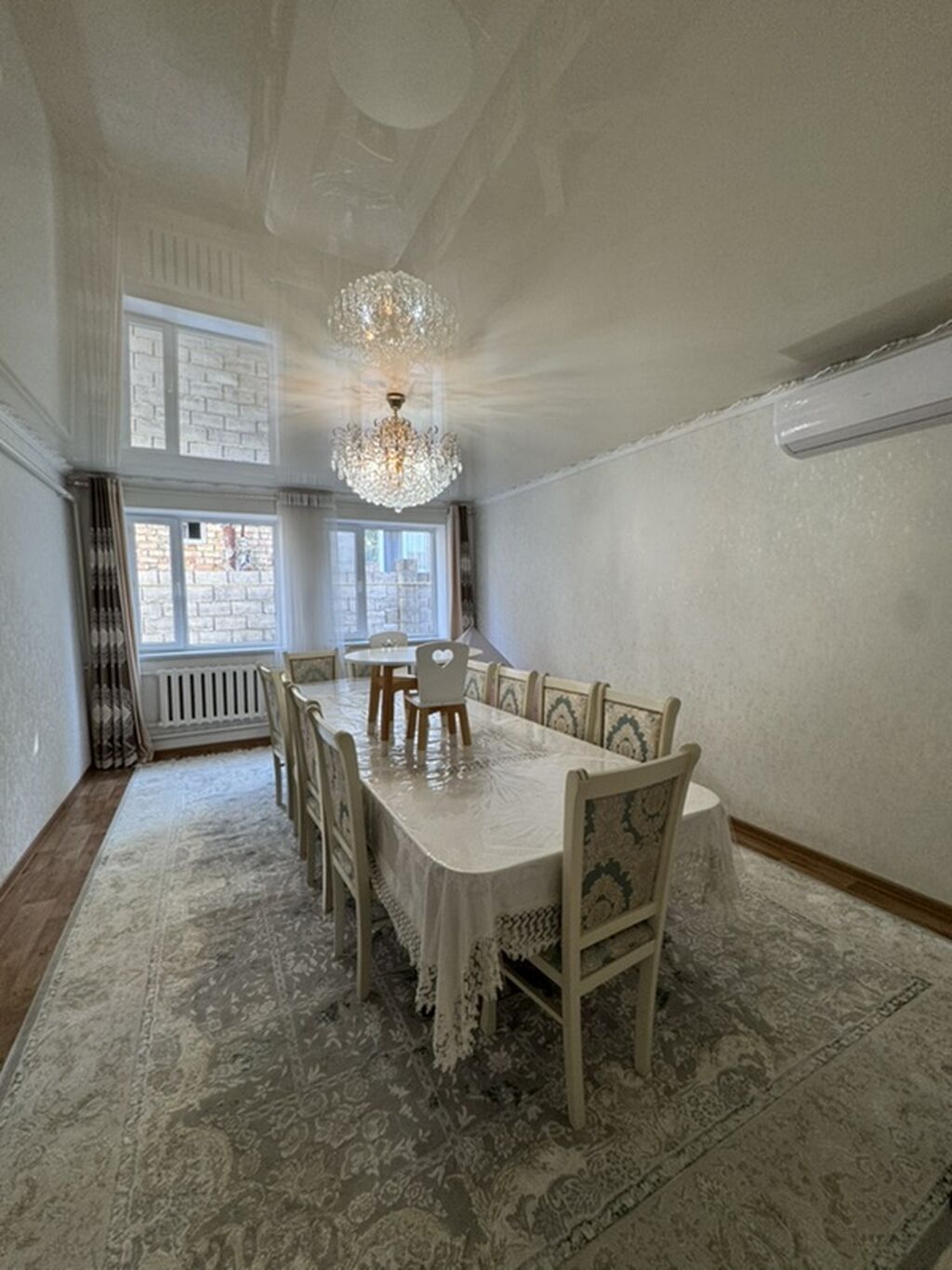 3 комнаты, 140 м², 4 соток, Бишкек, Арча-Бешик ж/м Риэлтор: фото 7